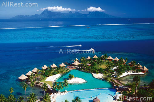 InterContinental Resort Tahiti 5